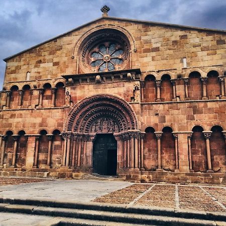 Ferienwohnung El Aterpe Aldehuela del Rincón Exterior foto
