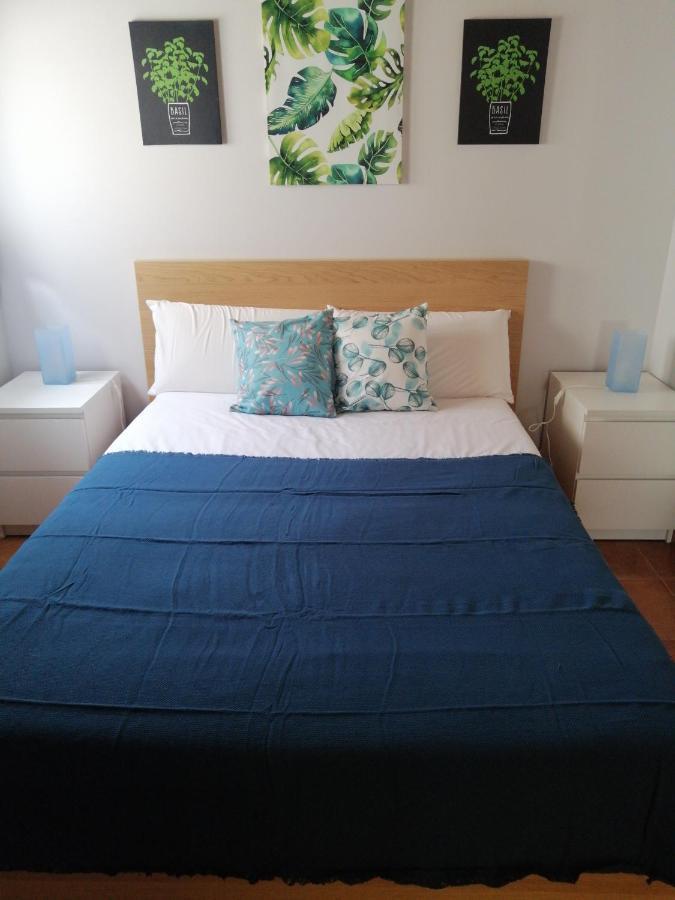 Ferienwohnung El Aterpe Aldehuela del Rincón Exterior foto