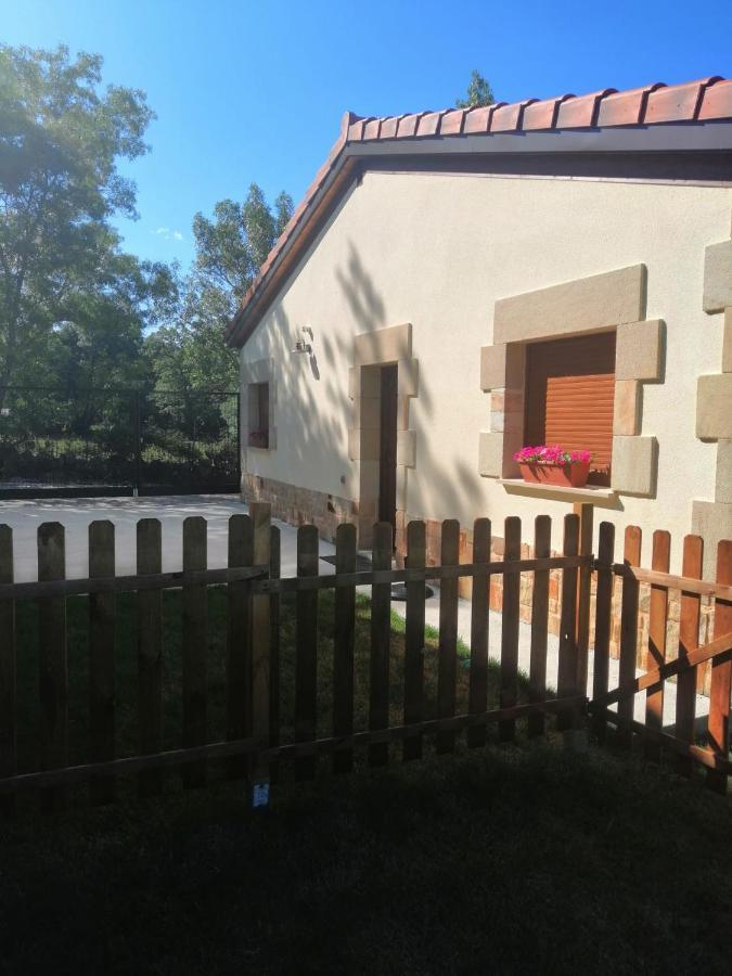 Ferienwohnung El Aterpe Aldehuela del Rincón Exterior foto