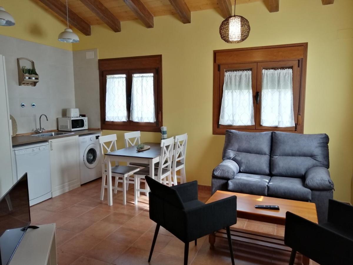 Ferienwohnung El Aterpe Aldehuela del Rincón Exterior foto