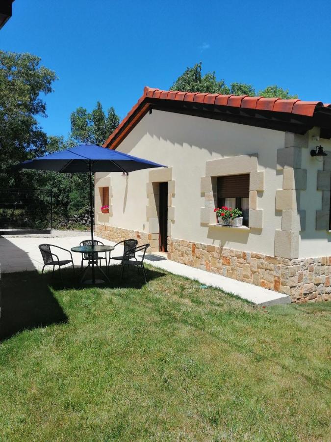 Ferienwohnung El Aterpe Aldehuela del Rincón Exterior foto